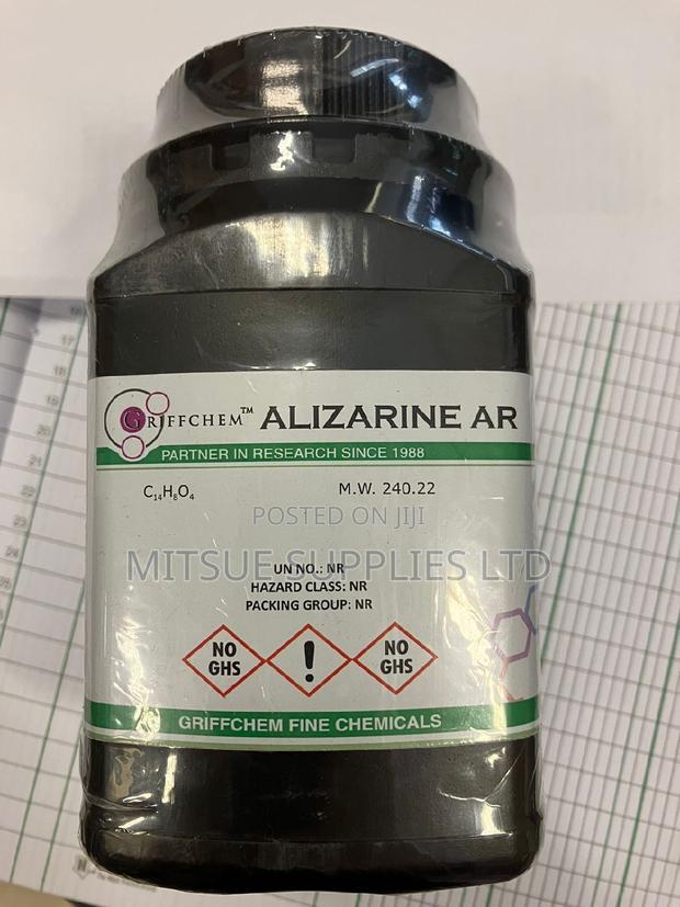 Alizarin/ Alizarine 100G Ar Griffchem