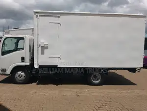 Isuzu NMR(White Plain Body)