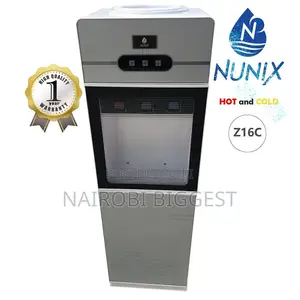 Nunix Z16c 3 Taps Hot, Normal And Cold Water Dispenser
