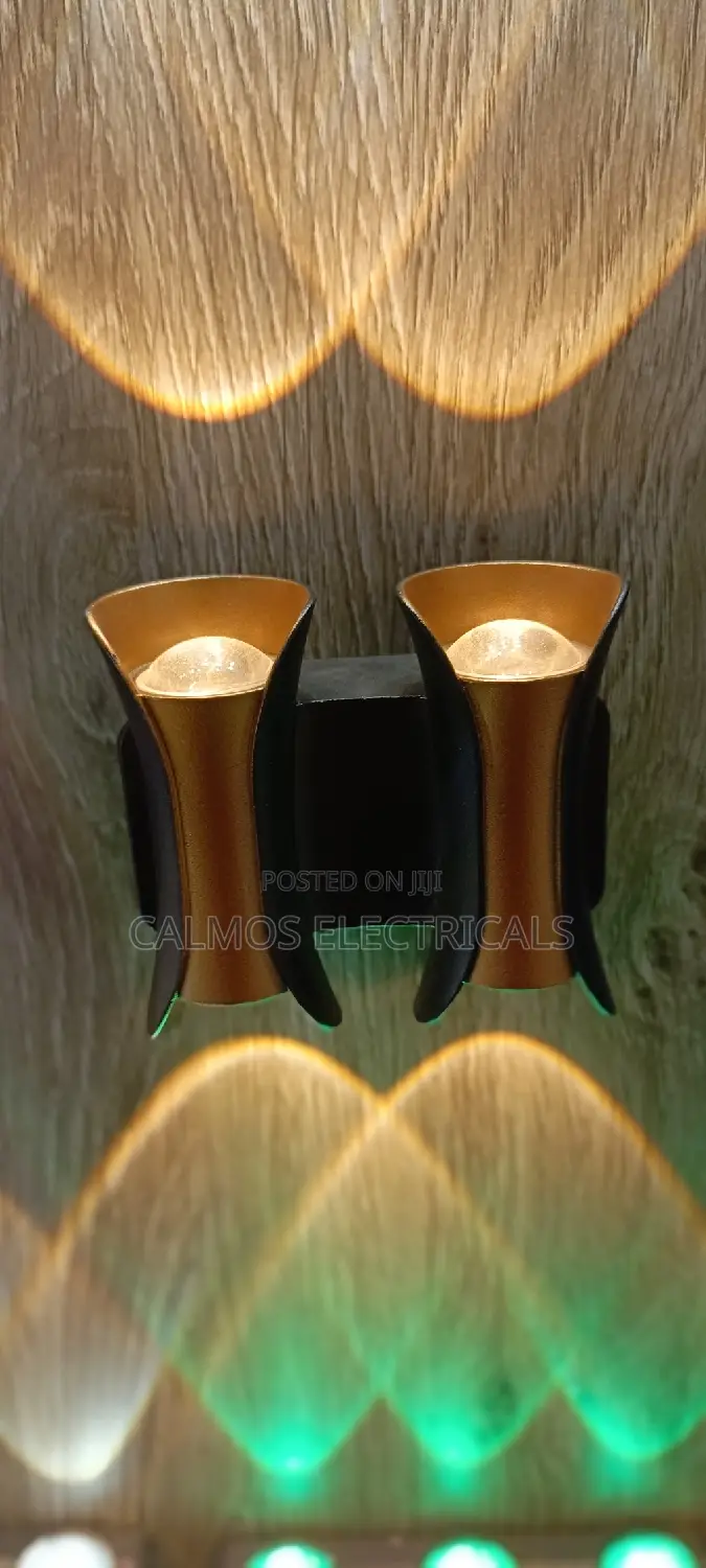 2way Wall Lights