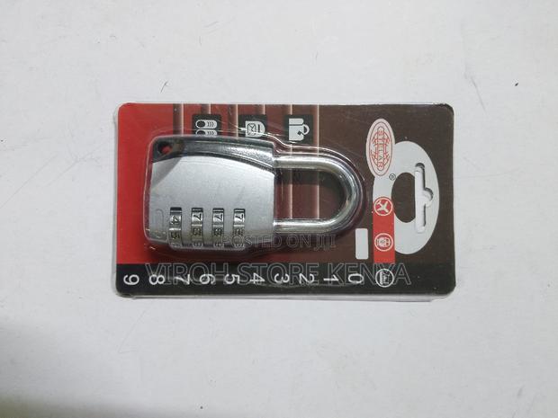 New Combination Password Padlock Keyless Padlock - thumbnail 2