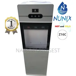 Classic Nunix 3 Taps Hot, Normal and Cold Water Dispenser