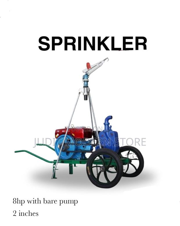 2"Commercial Sprinkler