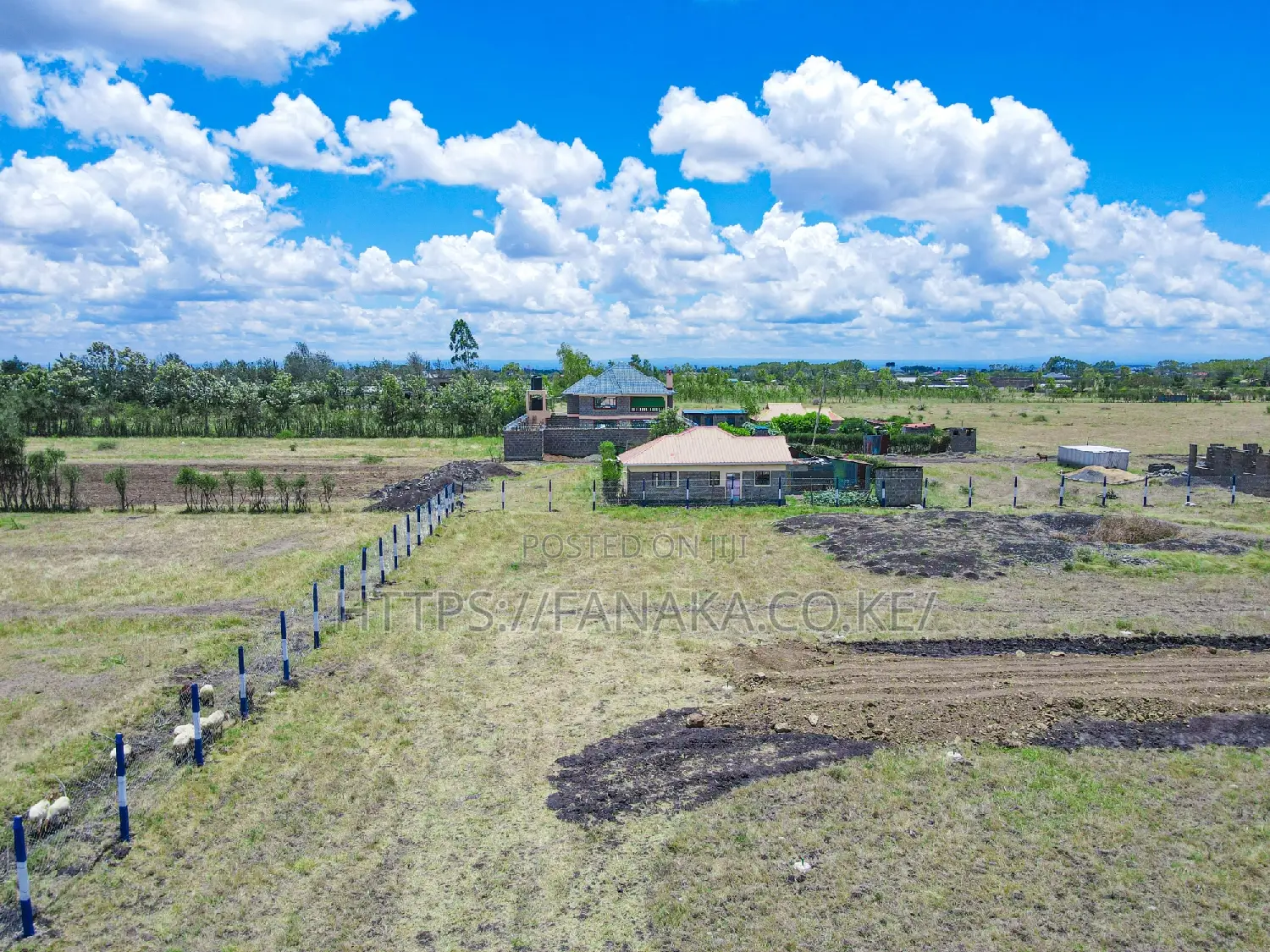 Strategic Plots in Jujafarm ^KK