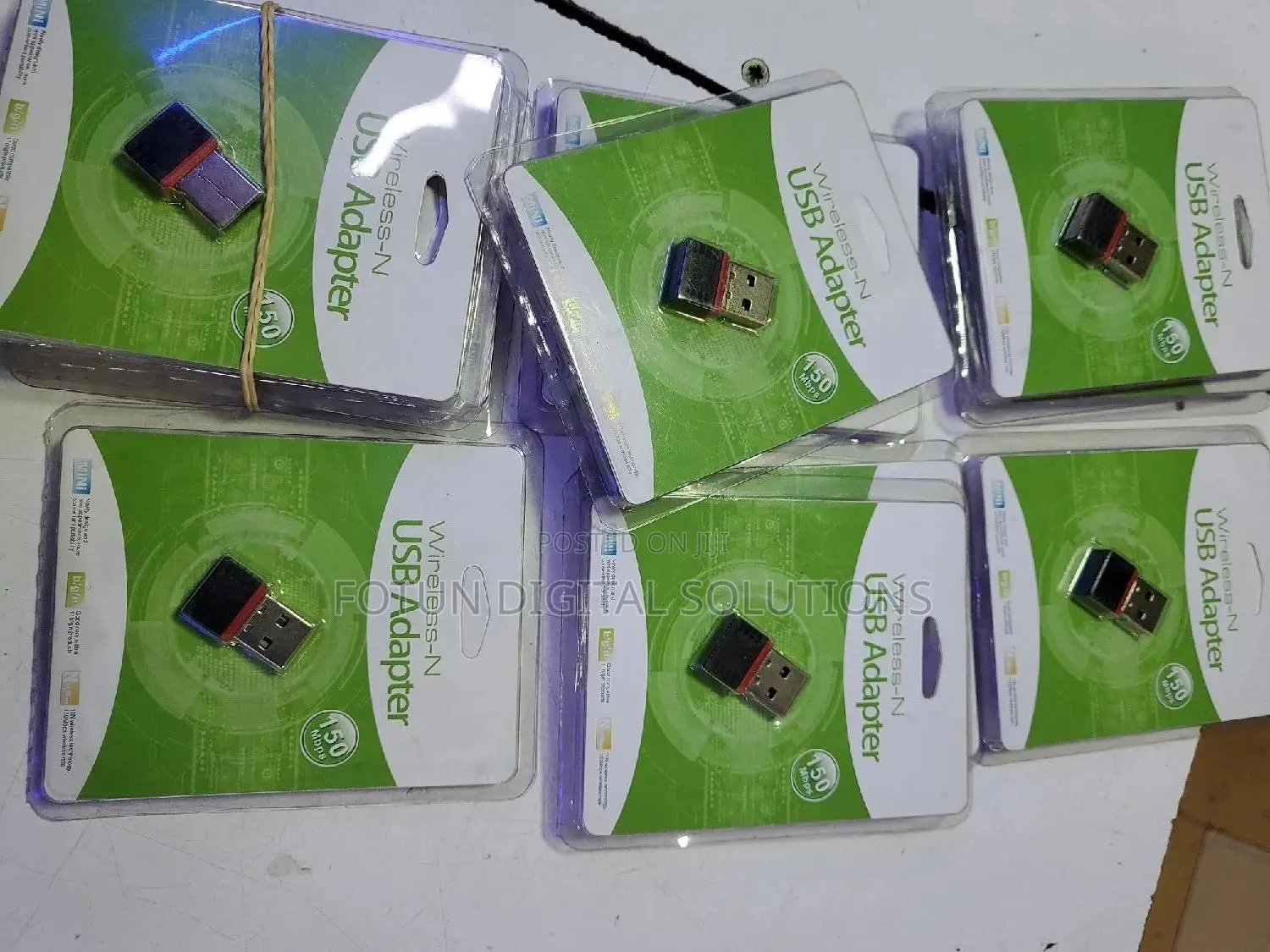 Wireless USB Adapter