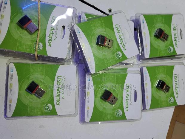 Wireless USB Adapter - main view