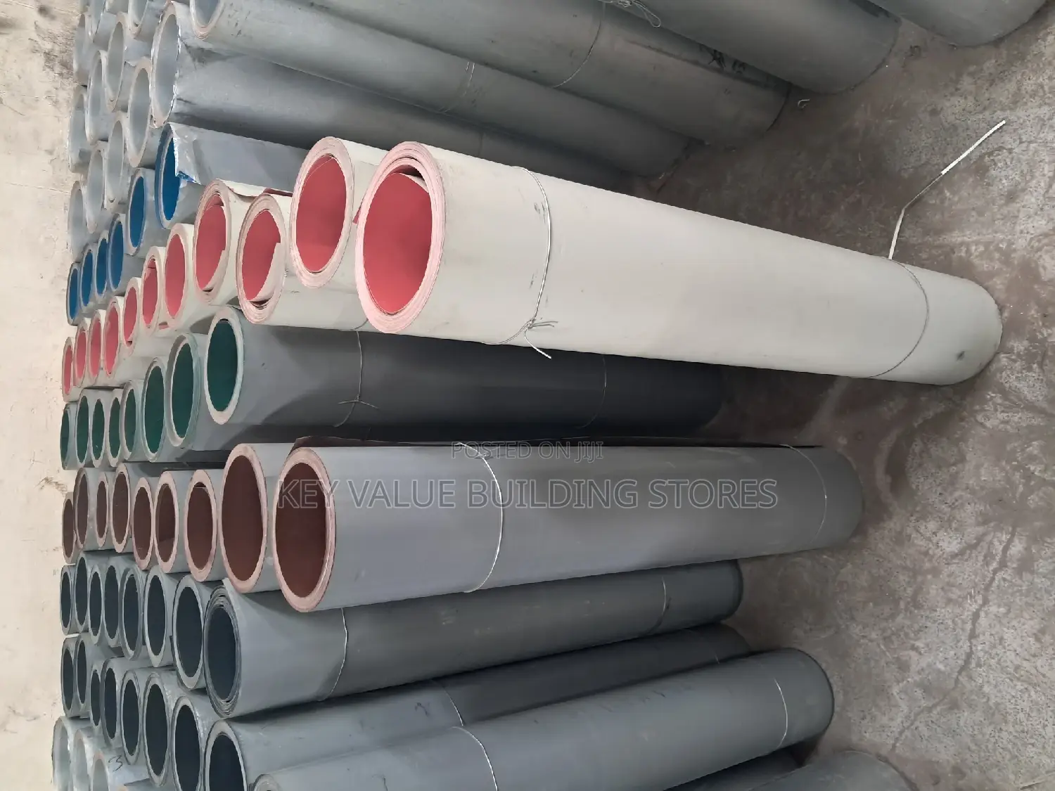 Plain Cored Iron Sheet 30g