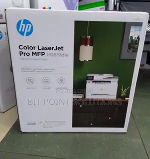 Hp Color Laserjet M283fdw '! Hp 283fdw '! Hp 283fdw (283fdw)