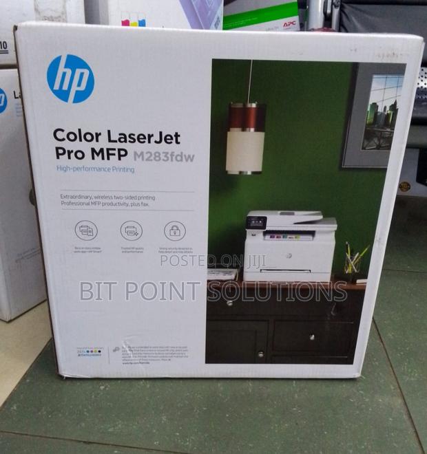 Hp Color Laserjet M283fdw '! Hp 283fdw '! Hp 283fdw (283fdw)