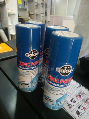 400ml Zinc Power Galvanizing Spray - thumbnail 2