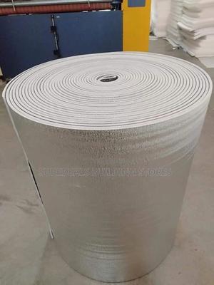 Thermal Insulator/Heat Roof Insulation(1.5*40mtrs)5mm - thumbnail 2