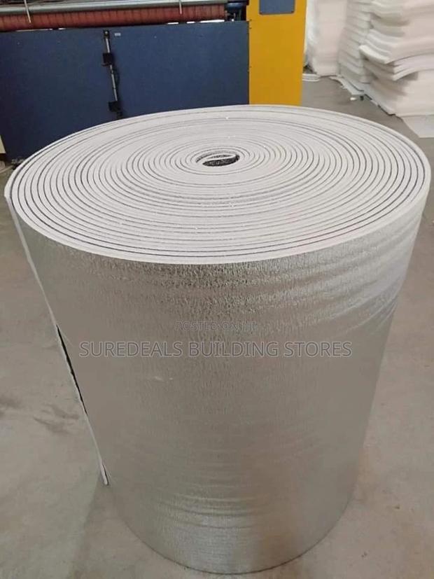 Thermal Insulator/Heat Roof Insulation(1.5*40mtrs)5mm - main view