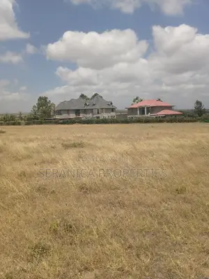 50 by 100 Plot KAG University Kitengela