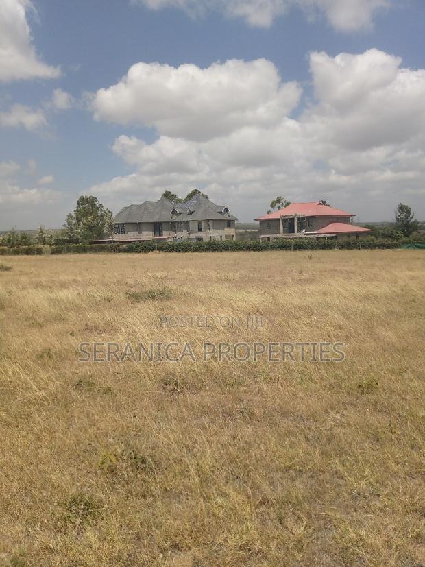 50 by 100 Plot KAG University Kitengela - main view