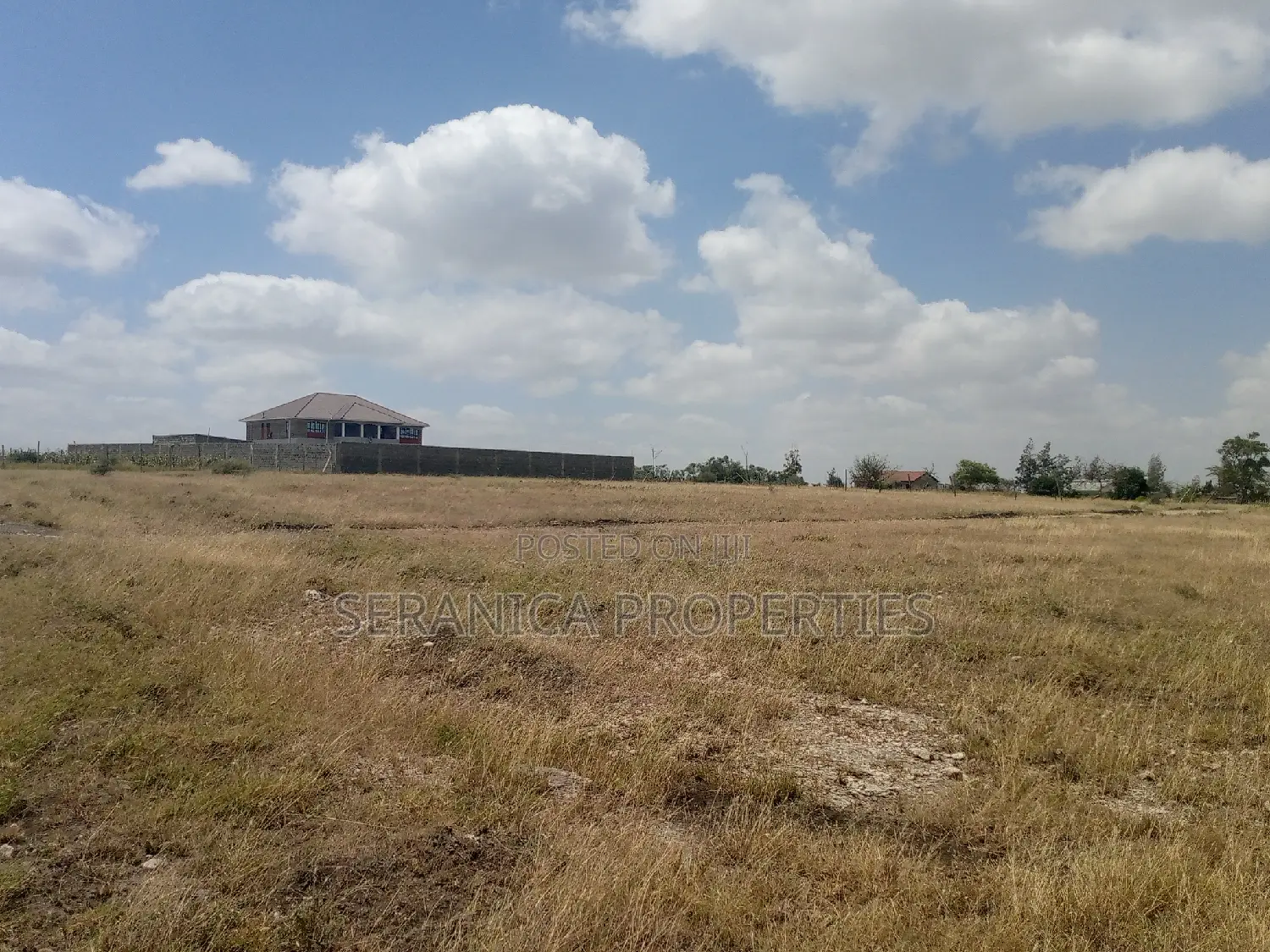 50 by 100 Plot KAG University Kitengela