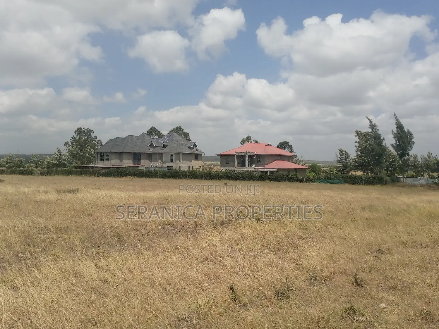 50 by 100 Plot KAG University Kitengela