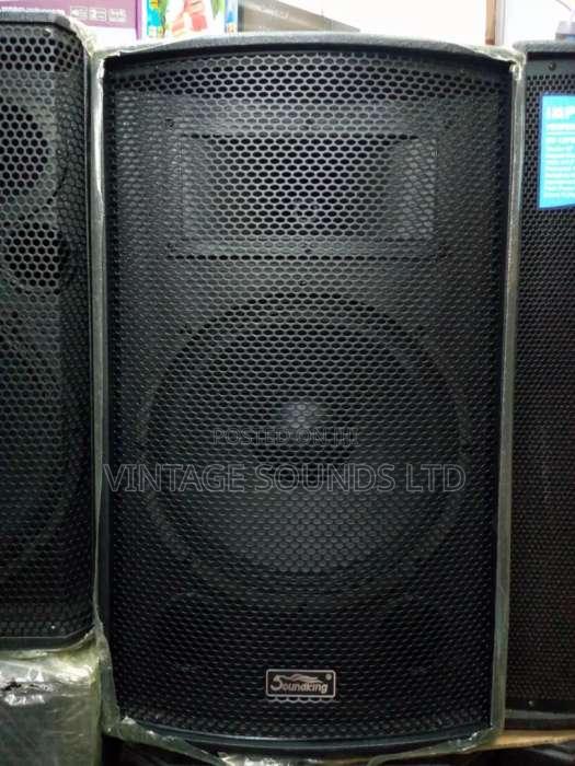 Speaker 15 Inches Soundking - main view