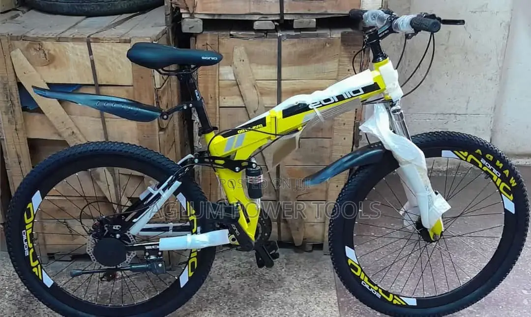 Dinos Folding Bike MTB
