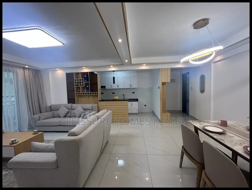 3bdrm Apartment in Kilimani for sale