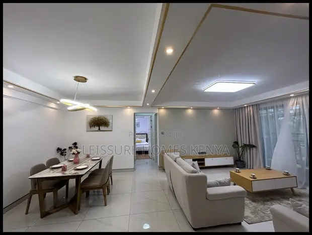 3bdrm Apartment in Kilimani for sale