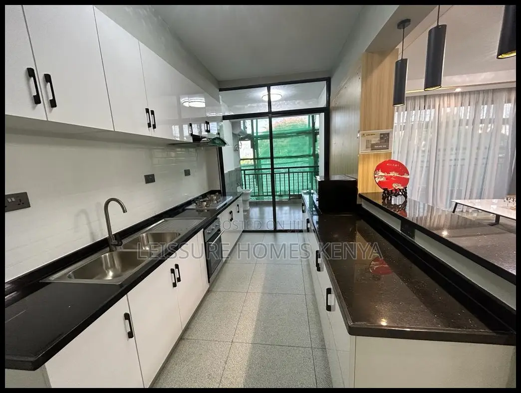 3bdrm Apartment in Kilimani for sale