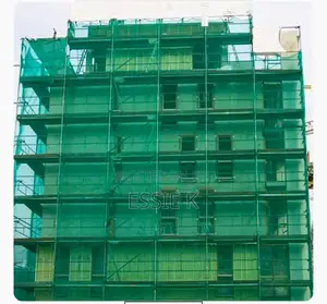 Construction Safety Net/Scaffolding Green Net