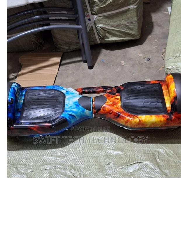 Hooverboard ,Hooverboard With Bluetooth Connection - main view