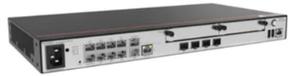 2*GE Combo WAN, 8*GE LAN, 2*USB, 2*SIC, Up to 1200 Users, Fo - thumbnail 2