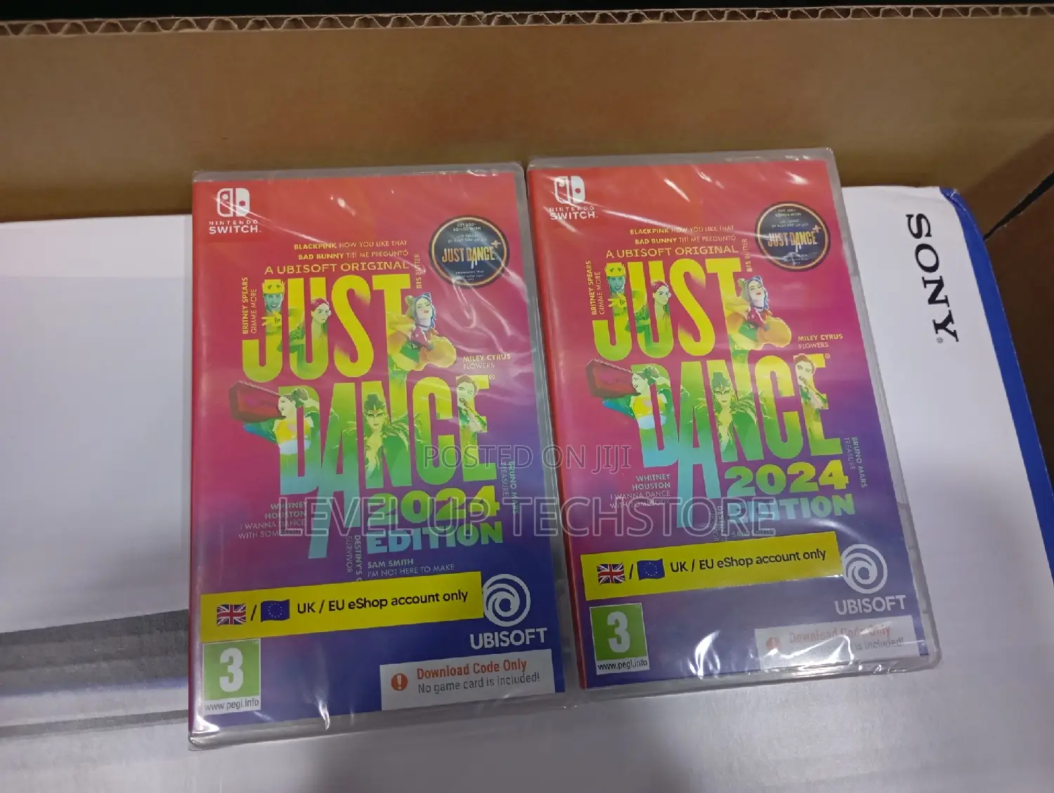 Just Dance 2024