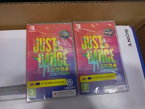Just Dance 2024