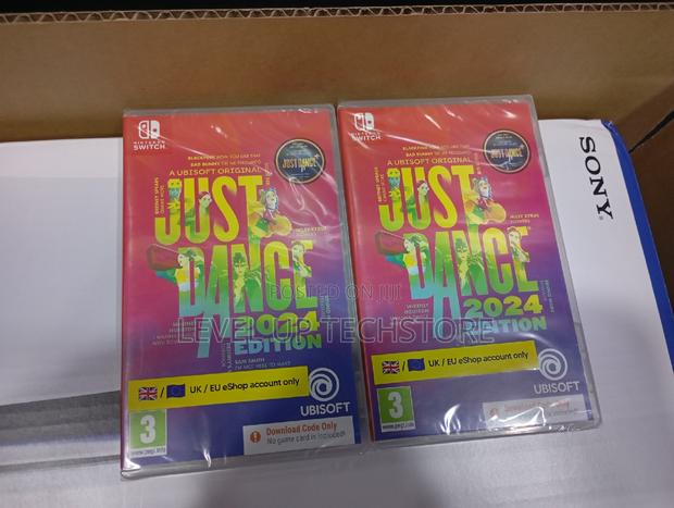 Just Dance 2024