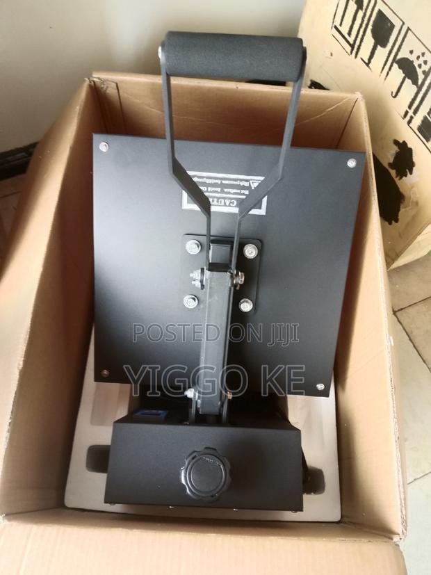 A3 Flatbed Heatpressing Machine on Offer!Offer! - thumbnail 3