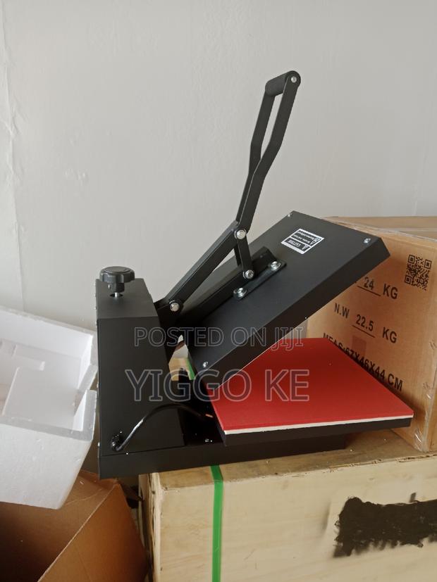 A3 Flatbed Heatpressing Machine on Offer!Offer! - thumbnail 2