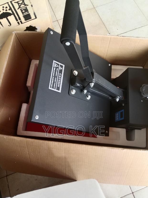 A3 Flatbed Heatpressing Machine on Offer!Offer! - thumbnail 4