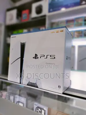 Playstation 5 Slim. PS5 Slim PS5 Slim