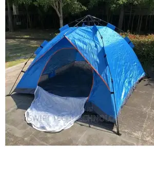 Camping Tent 2.4 People Camping Tent Tent
