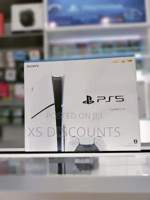 Sony Playstation 5 Slim Console Ps5 5 Slim