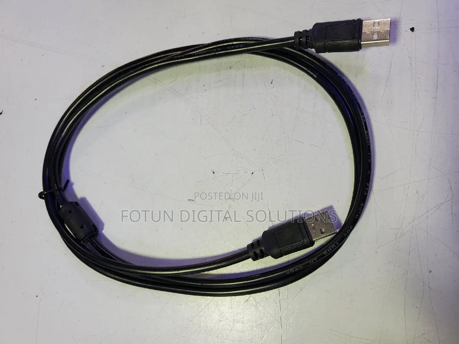 USB to USB Cable