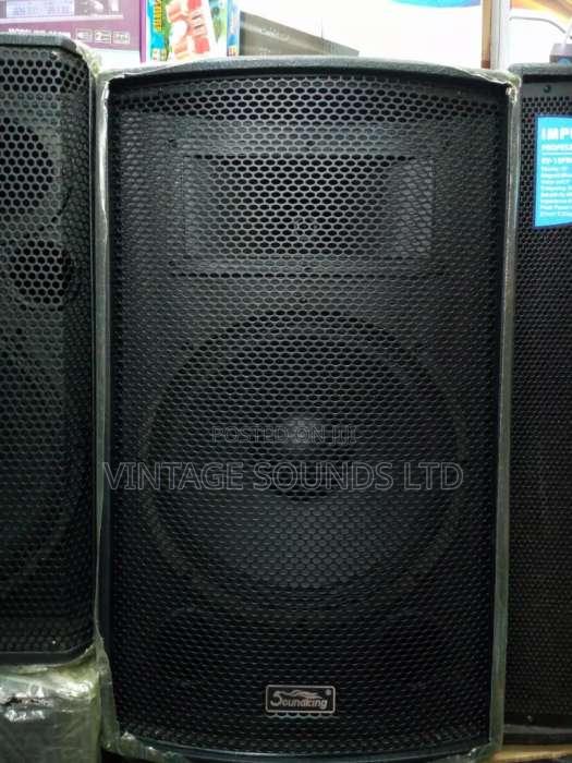 Speaker 15 Inches Soundking - thumbnail 2