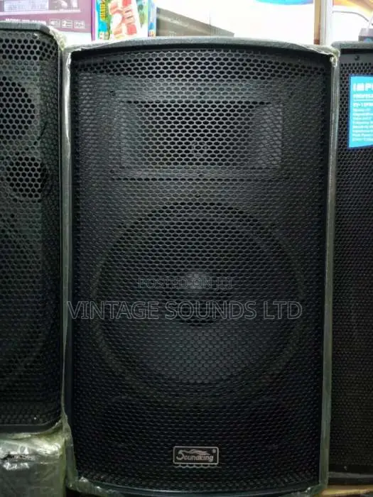 Speaker 15 Inches Soundking