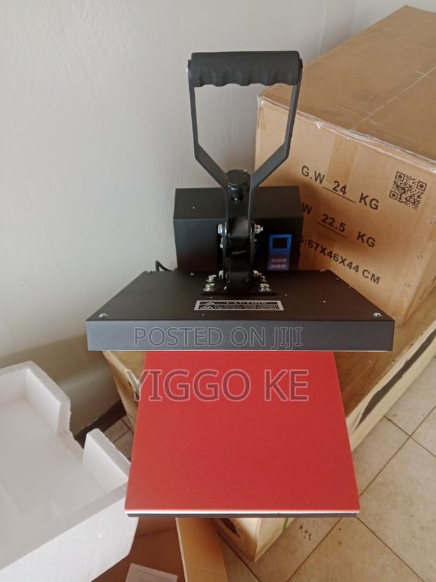 A3 Flatbed Manual Heat Press Machine Offer!Offer! - main view