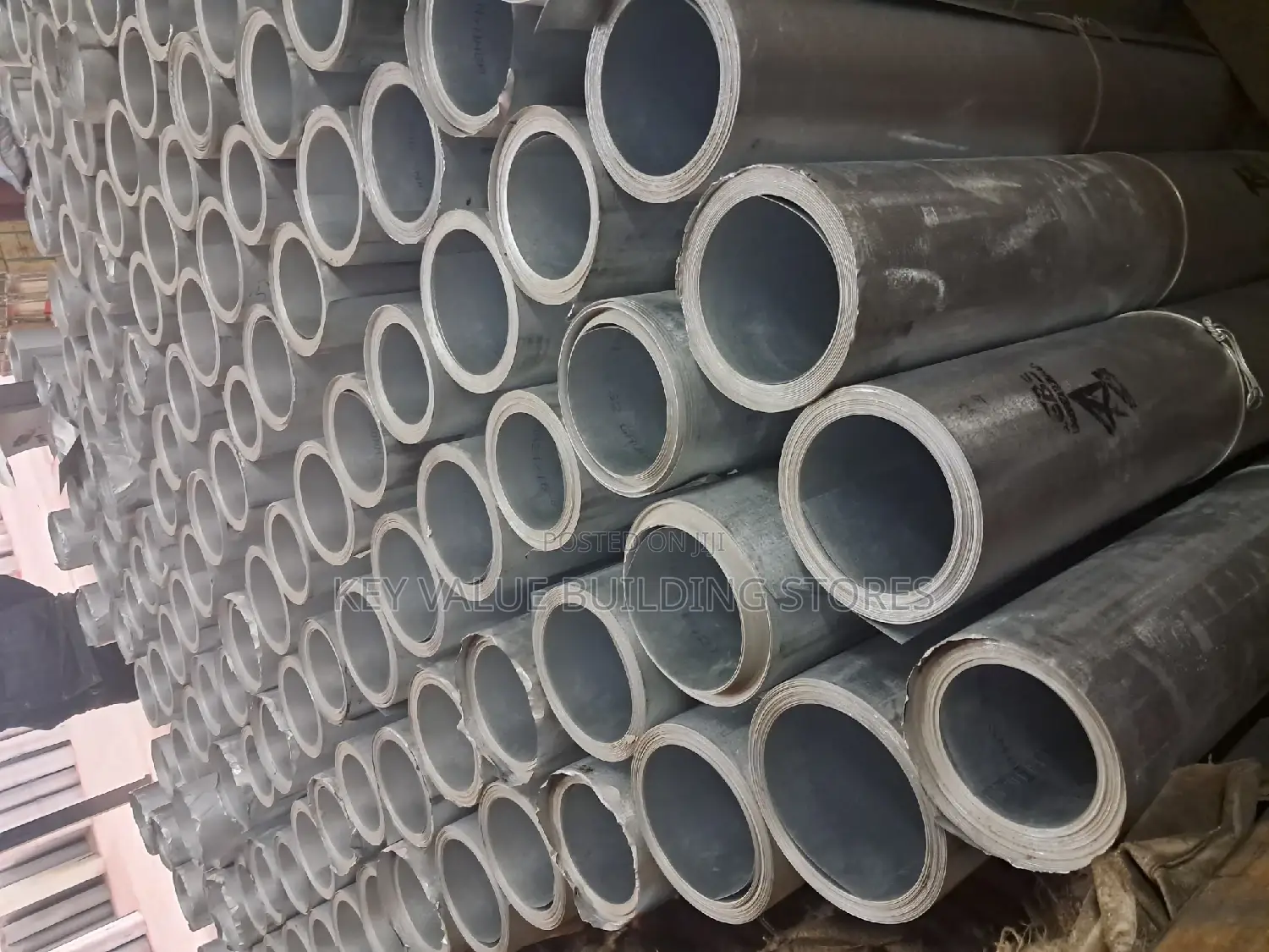 Galvanized Plain Sheet 30g