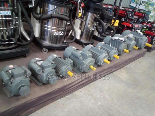 Electric Motor - thumbnail 2
