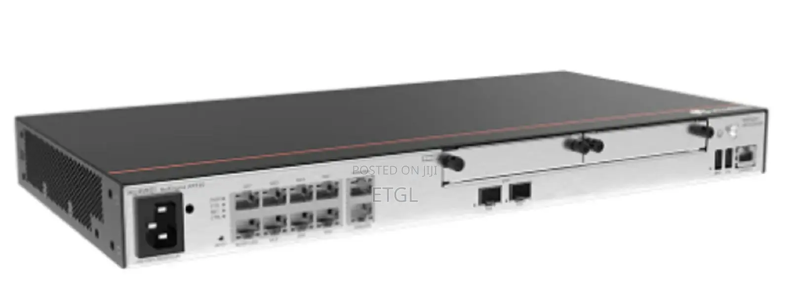 2*Ge Wan, 1*Ge) Wan, 8*Ge Lan, Up to 500 Users, Forwardi