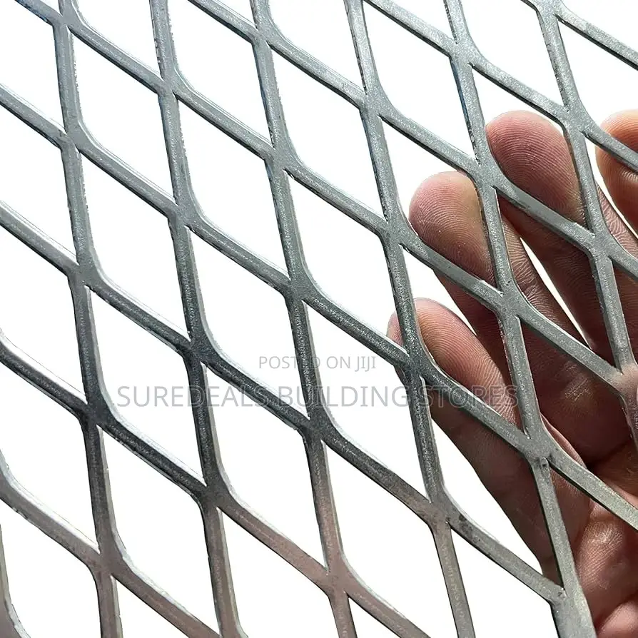 Diamond Expandable Wire Mesh