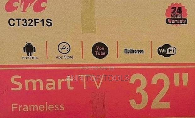 Smart 32inch TV CTC - thumbnail 3