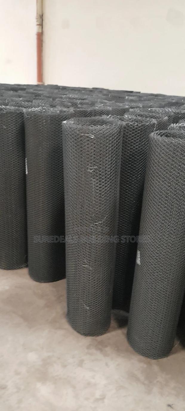 Diamond Expandable Wire Mesh - thumbnail 2