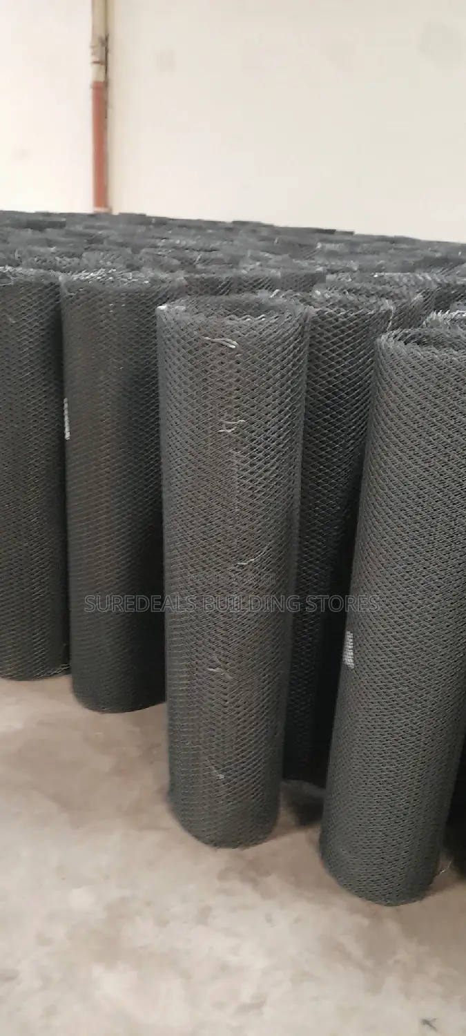 Diamond Expandable Wire Mesh