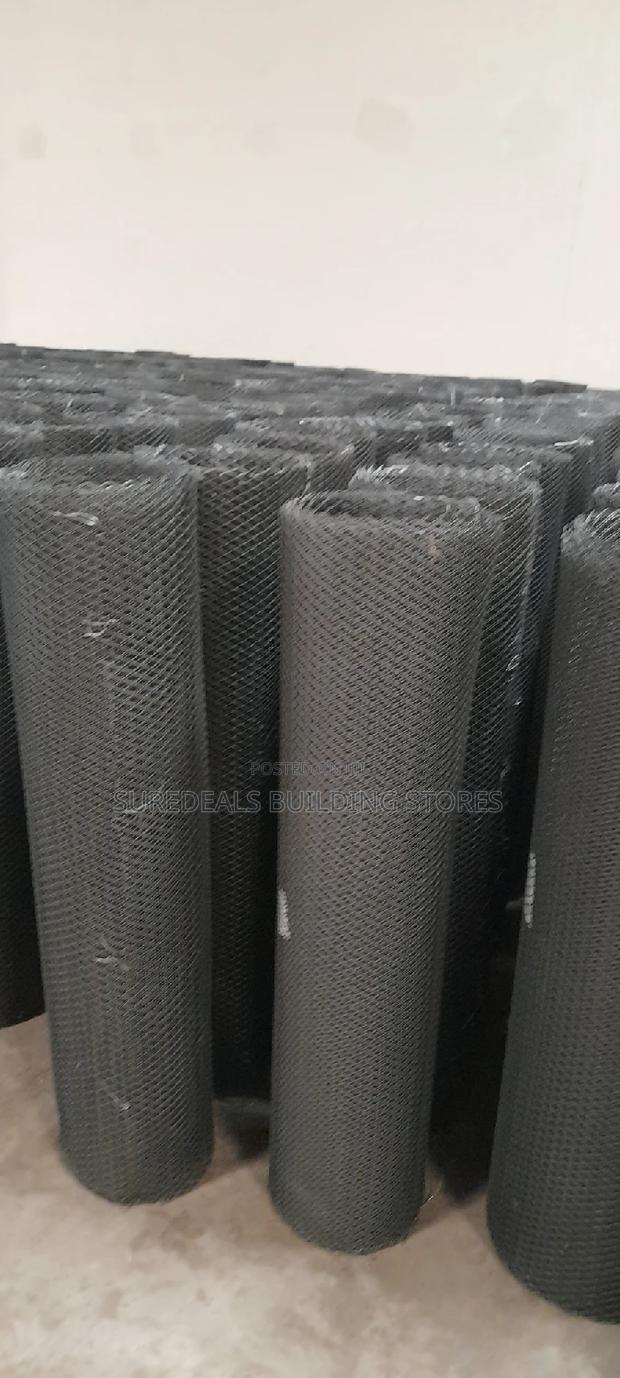 Diamond Expandable Wire Mesh - thumbnail 3