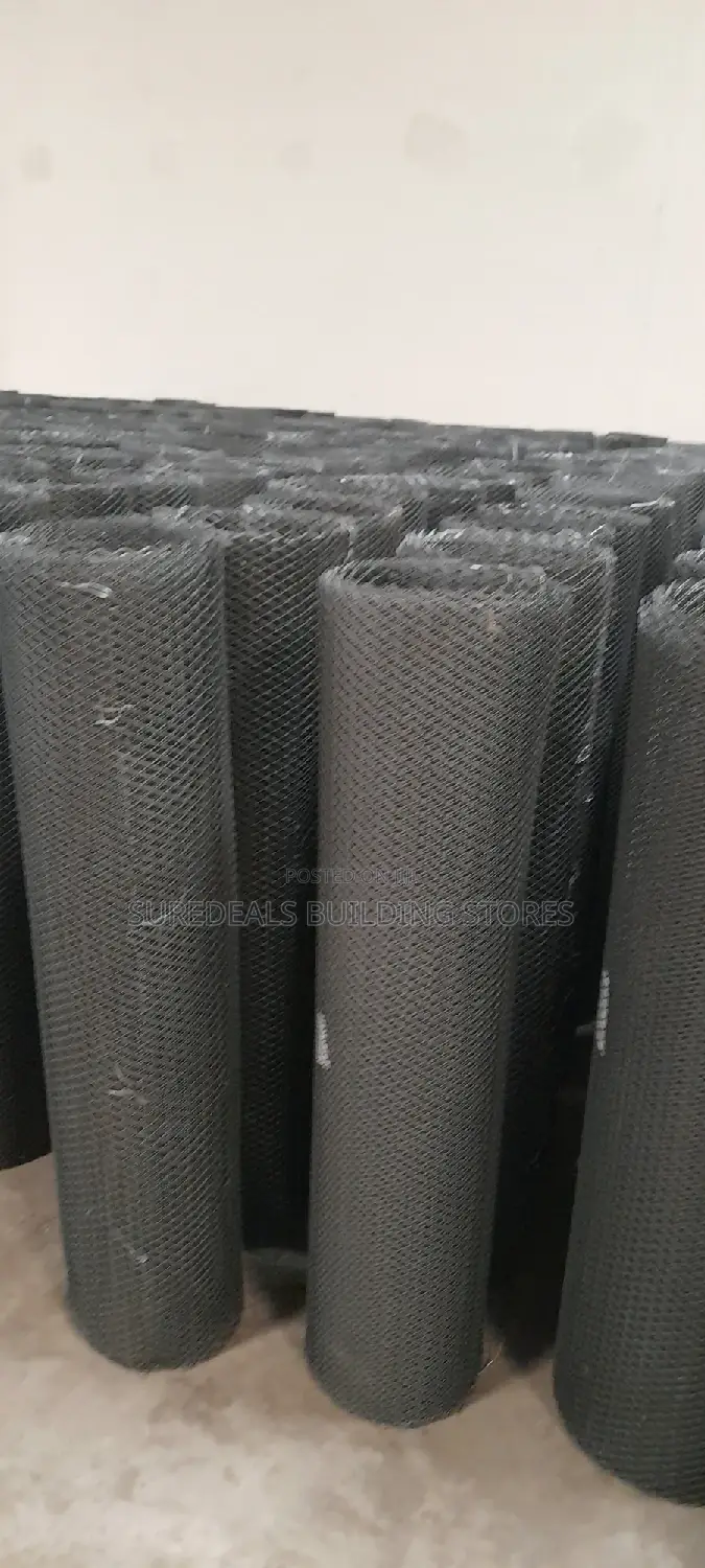 Diamond Expandable Wire Mesh